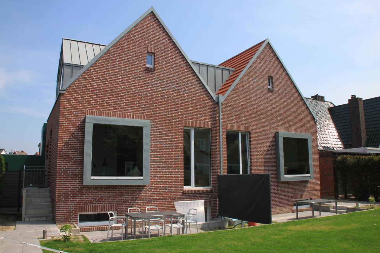 Sommerloft Norderney Ferienhaus Exterior foto