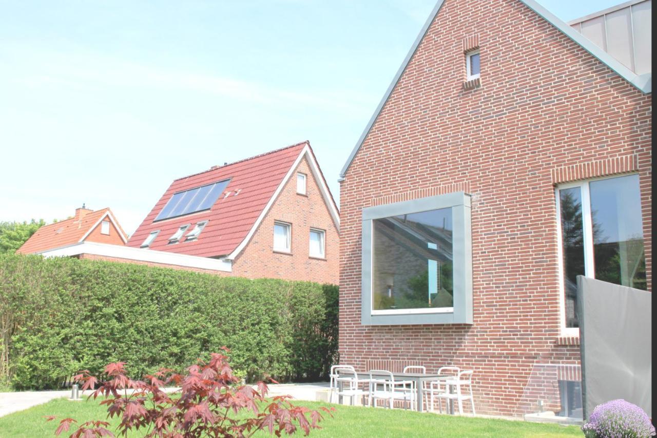 Sommerloft Norderney Ferienhaus Exterior foto